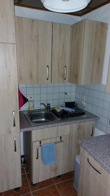 Bungalow Bluehende Oase زبنيتس المظهر الخارجي الصورة